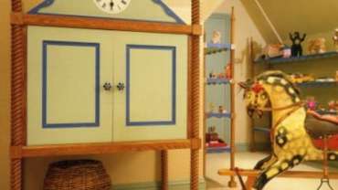 Liberty York Cabinets & Dressers