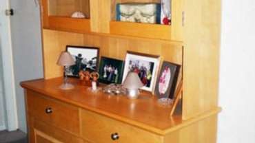 Liberty York Cabinets & Dressers