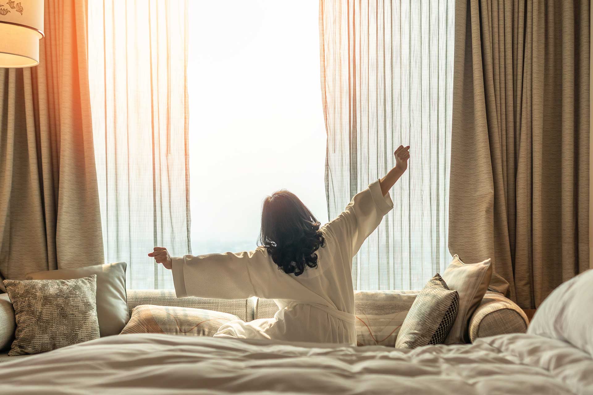 Liberty York Bedrooms
