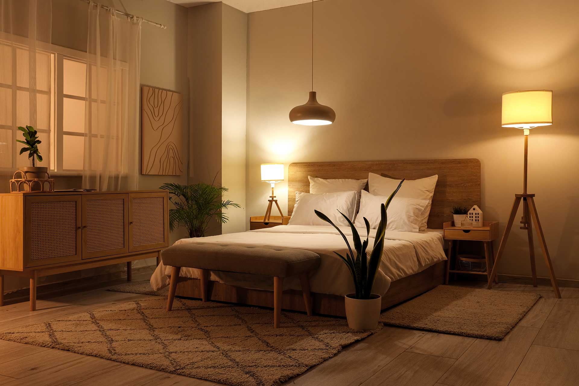 Liberty York Bedrooms