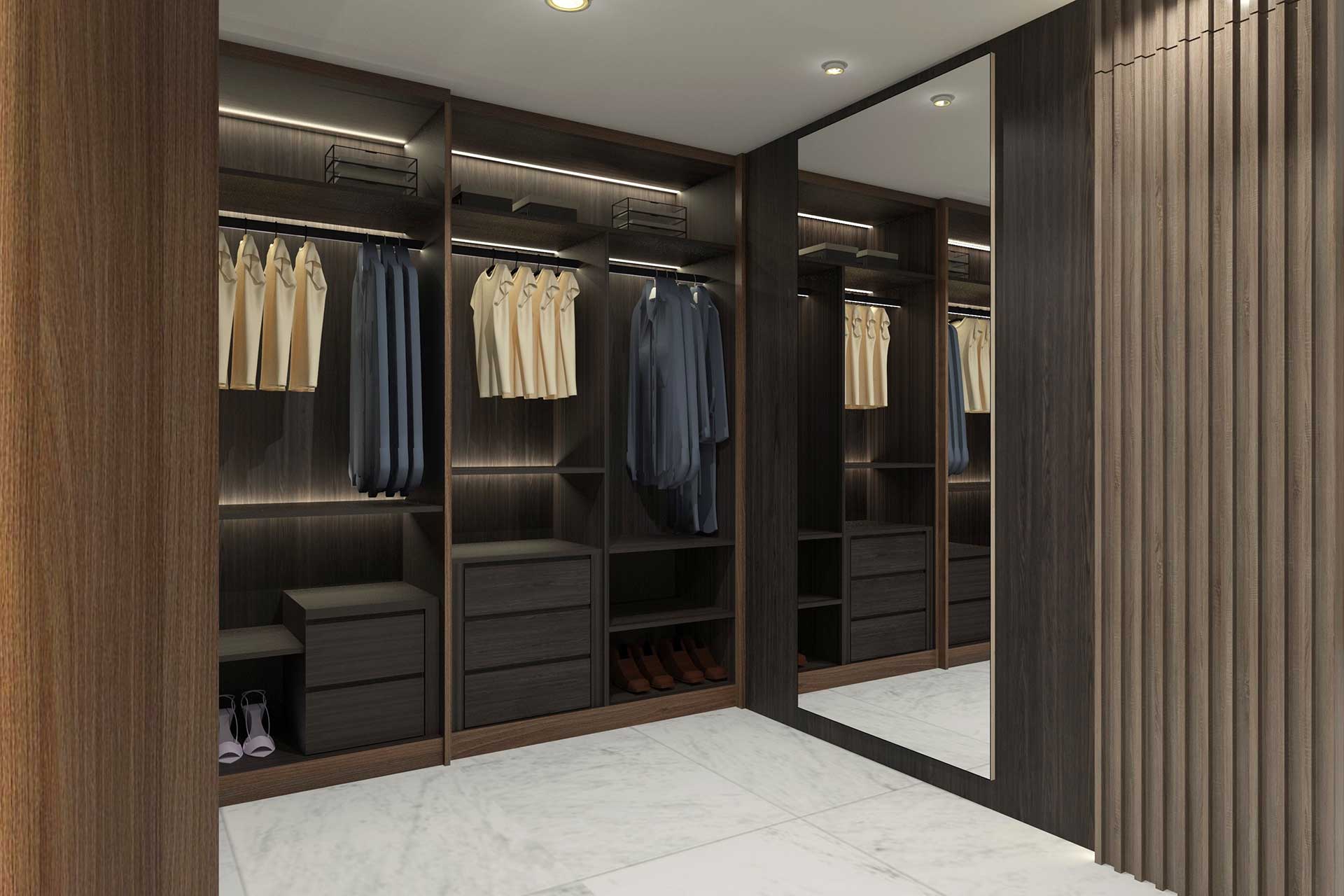 Liberty York Bedrooms