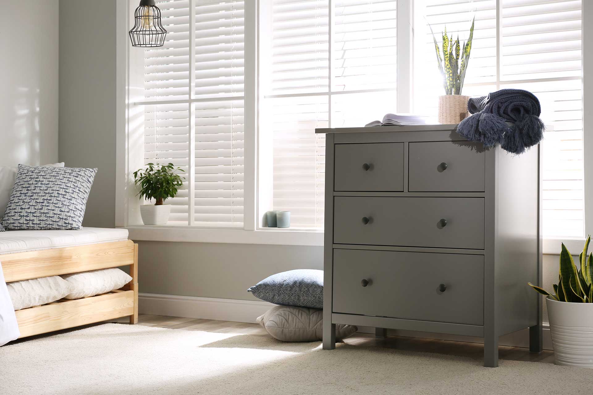 Liberty York Bedrooms