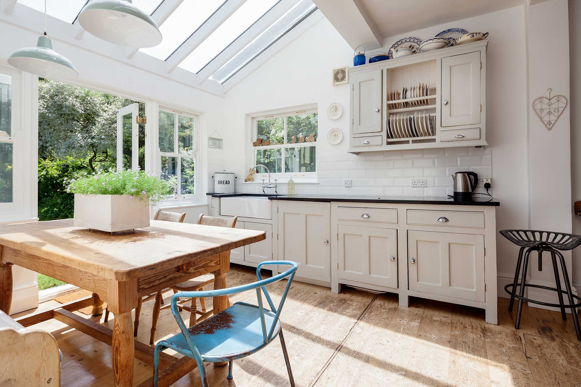 Kitchens