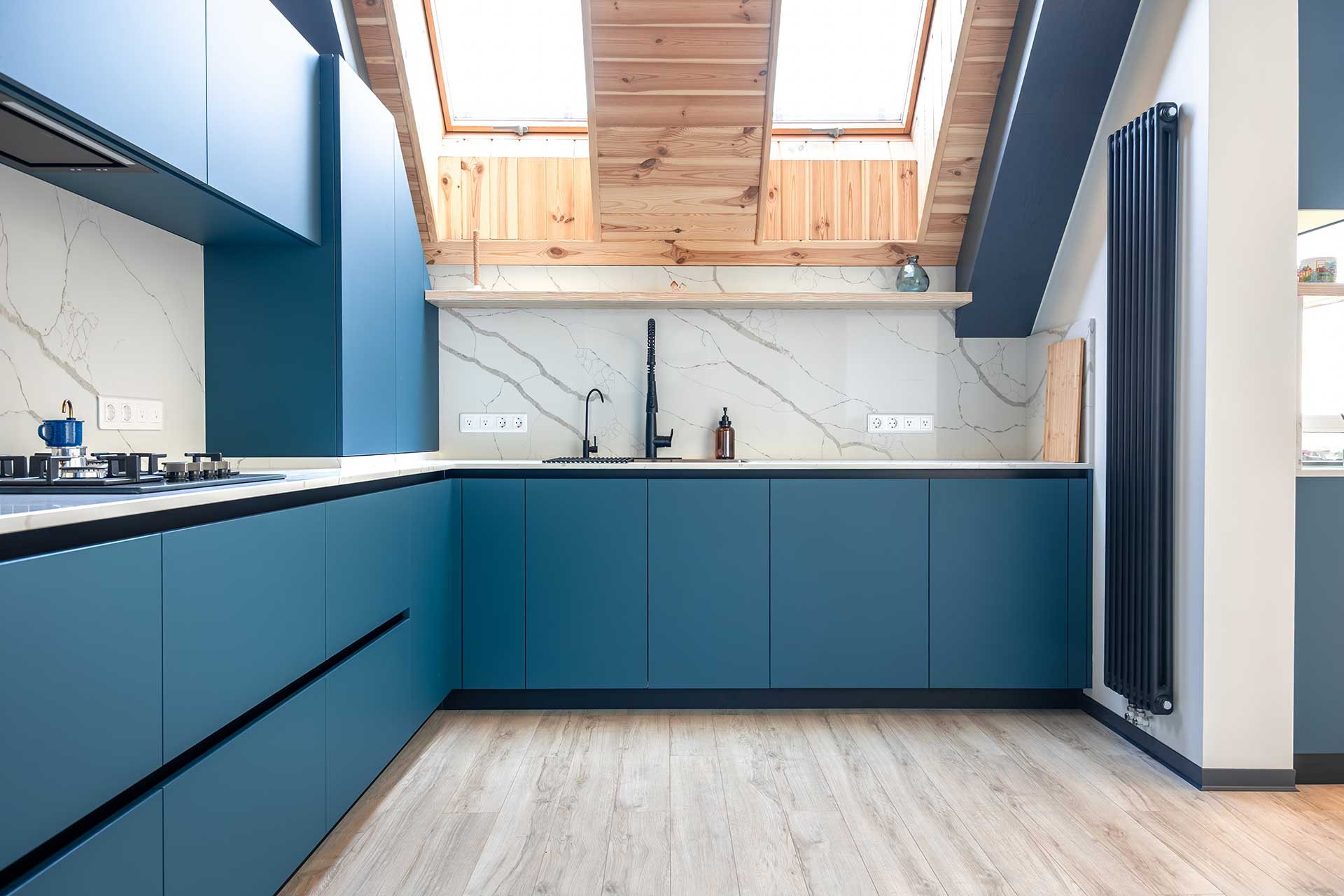 Kitchens