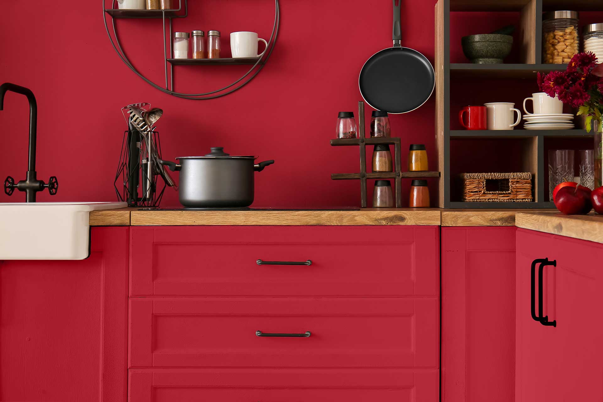 Kitchens