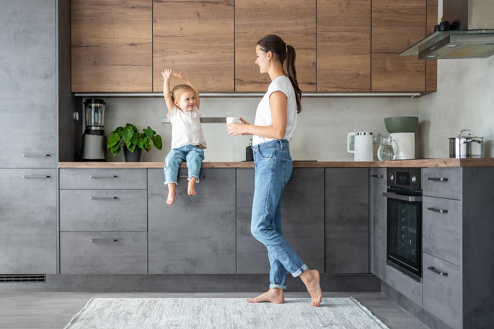 Kitchens